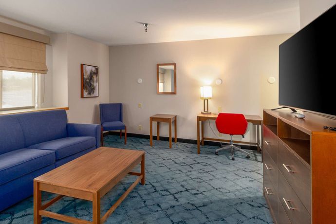 Imagen de la habitación del Hotel Red Lion Templin's On The River. Foto 12