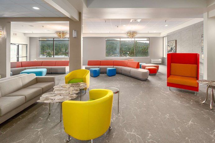 Imagen de los interiores del Hotel Red Lion Templin's On The River. Foto 19