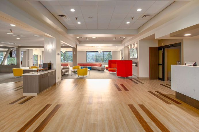 Imagen de los interiores del Hotel Red Lion Templin's On The River. Foto 20