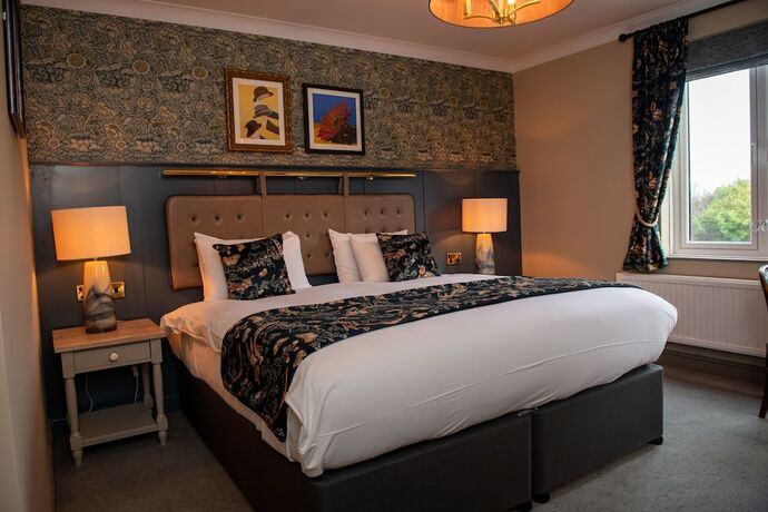 Imagen general del Hotel Red Lion Todwick by Greene King Inns. Foto 5