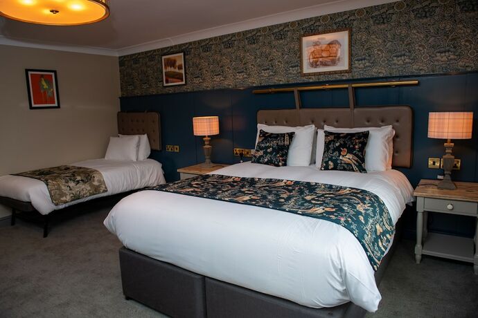 Imagen general del Hotel Red Lion Todwick by Greene King Inns. Foto 9