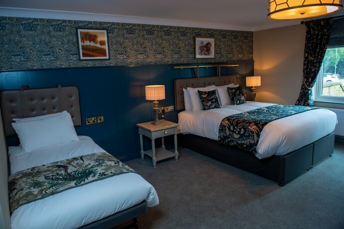 Imagen general del Hotel Red Lion Todwick by Greene King Inns. Foto 11