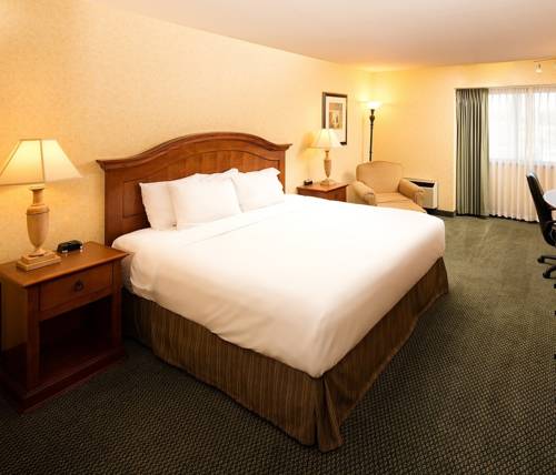 Imagen de la habitación del Hotel Red Lion Wenatchee. Foto 4