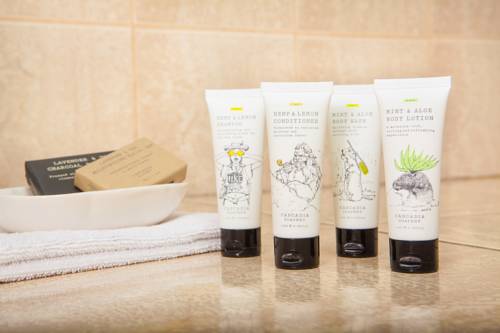 Imagen de la habitación del Hotel Red Lion Wenatchee. Foto 5