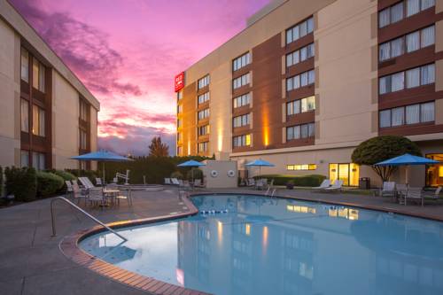 Imagen general del Hotel Red Lion & Conference Center - Seattle/rento. Foto 1