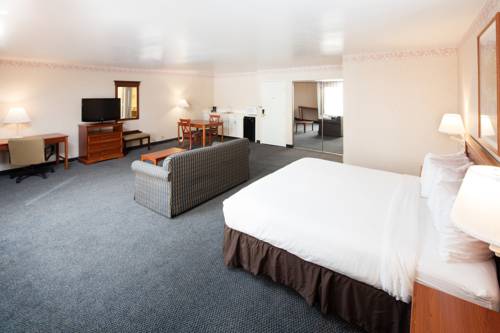 Imagen de la habitación del Hotel Red Lion & Conference Center - Seattle/rento. Foto 4