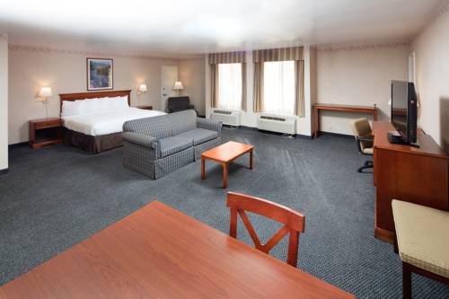Imagen de la habitación del Hotel Red Lion & Conference Center - Seattle/rento. Foto 5