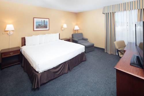 Imagen de la habitación del Hotel Red Lion & Conference Center - Seattle/rento. Foto 7
