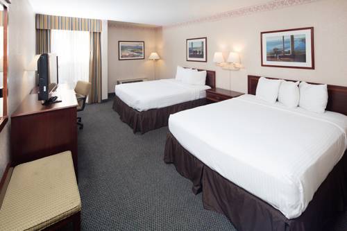 Imagen de la habitación del Hotel Red Lion & Conference Center - Seattle/rento. Foto 8