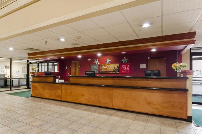 Imagen general del Hotel Red Lion and Conference Center Cheyenne. Foto 3