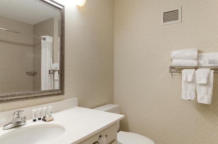 Imagen general del Hotel Red Lion and Conference Center Cheyenne. Foto 7