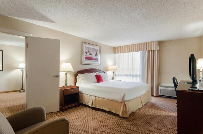 Imagen de la habitación del Hotel Red Lion and Conference Center Cheyenne. Foto 15