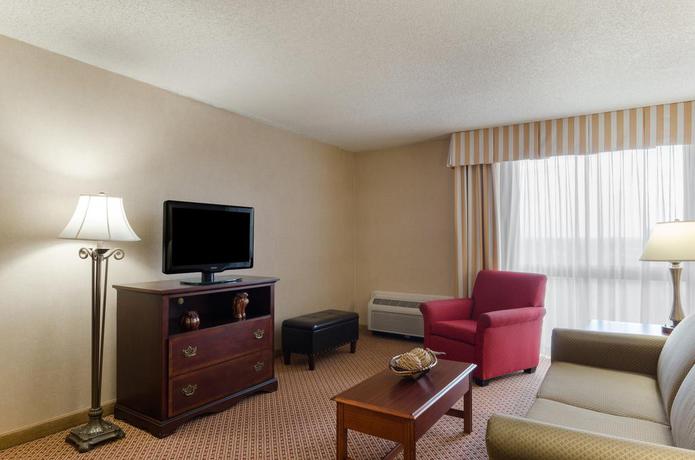 Imagen de la habitación del Hotel Red Lion and Conference Center Cheyenne. Foto 16