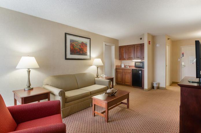 Imagen general del Hotel Red Lion and Conference Center Cheyenne. Foto 8