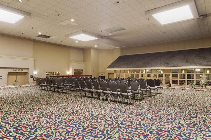 Imagen general del Hotel Red Lion and Conference Center Cheyenne. Foto 12