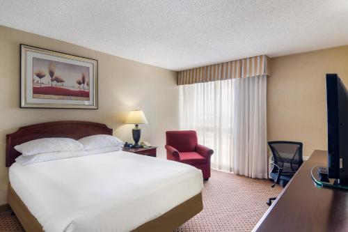 Imagen de la habitación del Hotel Red Lion and Conference Center Cheyenne. Foto 9