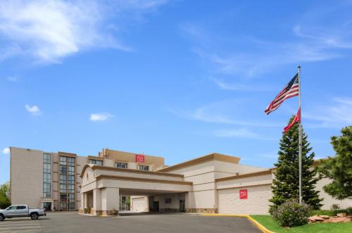 Imagen general del Hotel Red Lion and Conference Center Cheyenne. Foto 7