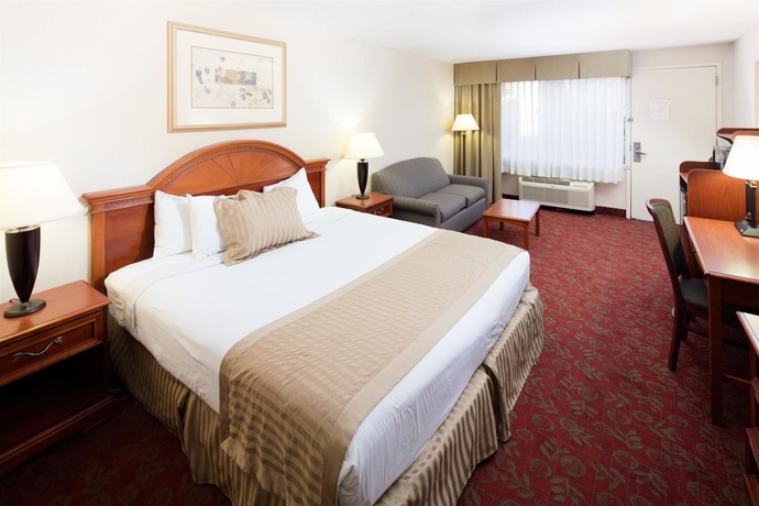 Imagen de la habitación del Hotel Red Lion and Conference Center St. George, Ut. Foto 6