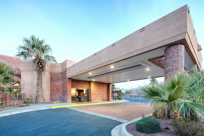 Imagen general del Hotel Red Lion and Conference Center St. George, Ut. Foto 3