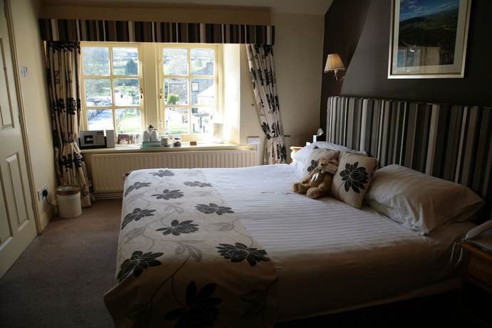 Imagen de la habitación del Hotel Red Lion and Manor House. Foto 6