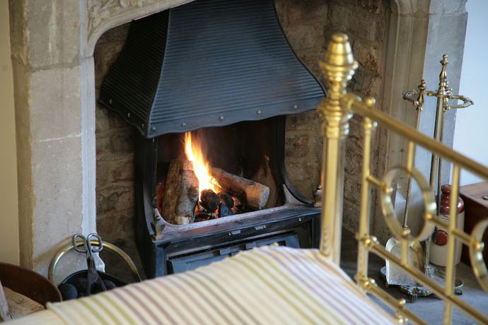 Imagen de la habitación del Hotel Red Lion and Manor House. Foto 7