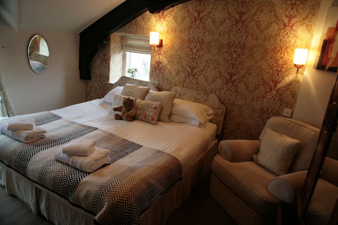 Imagen de la habitación del Hotel Red Lion and Manor House. Foto 10