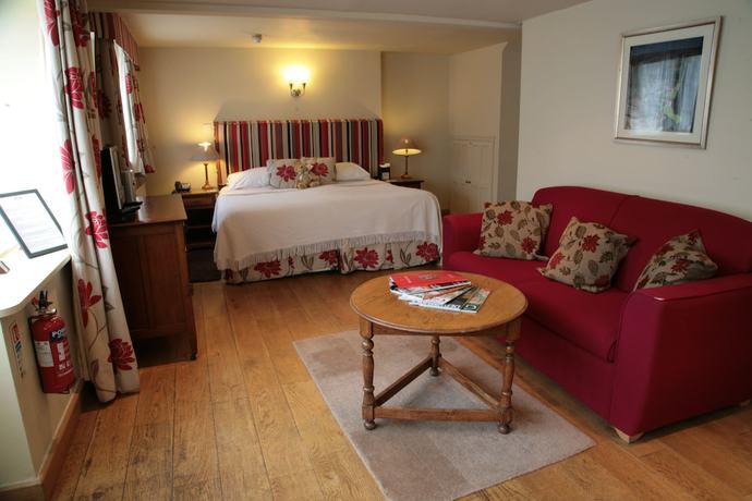 Imagen de la habitación del Hotel Red Lion and Manor House. Foto 14