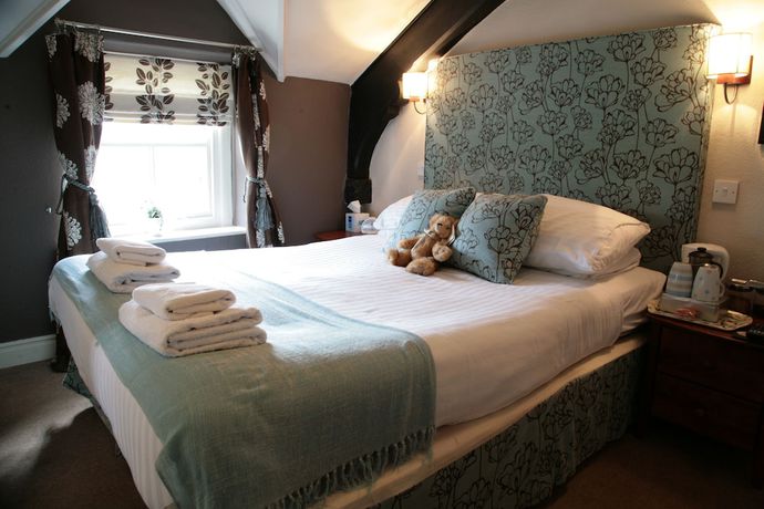 Imagen de la habitación del Hotel Red Lion and Manor House. Foto 18