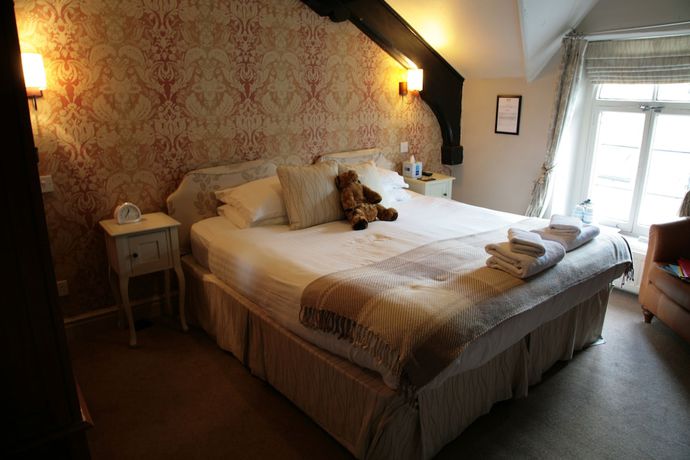 Imagen de la habitación del Hotel Red Lion and Manor House. Foto 20