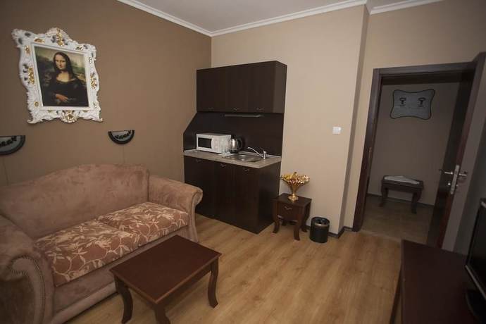 Imagen de la habitación del Hotel Red - Lozenetz. Foto 13