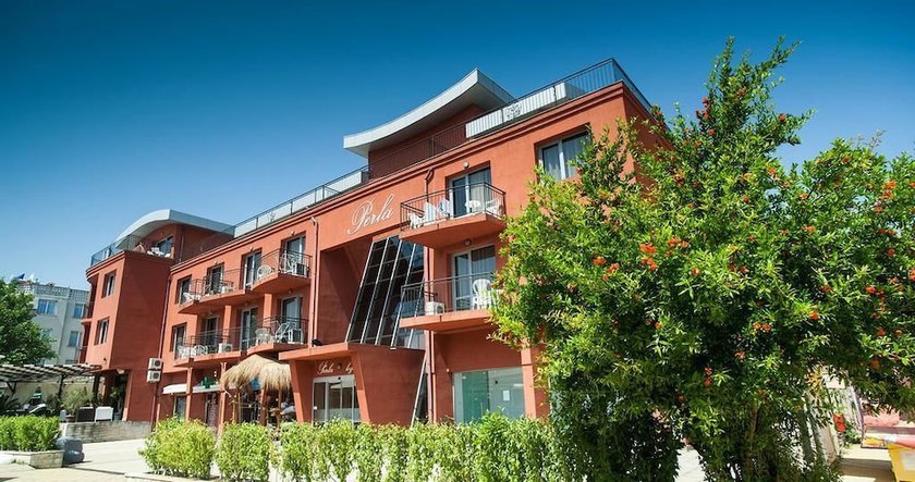 Imagen general del Hotel Red - Lozenetz. Foto 1