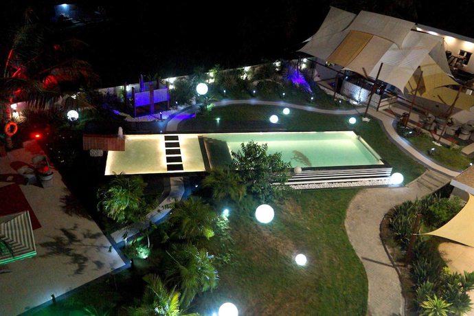 Imagen general del Hotel Red Mango Apartment. Foto 1