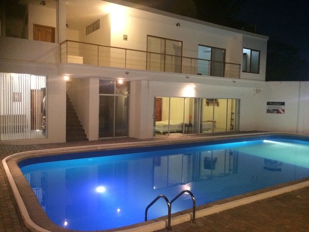 Imagen general del Hotel Red Mangrove Divers Lodge All Inclusive Adventure. Foto 2