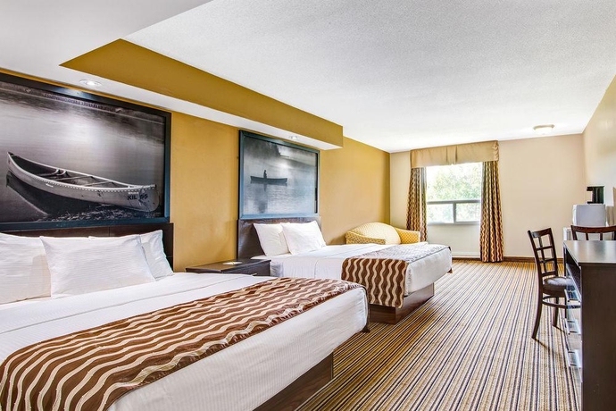 Imagen general del Hotel Red Maple Inn and Suites. Foto 1