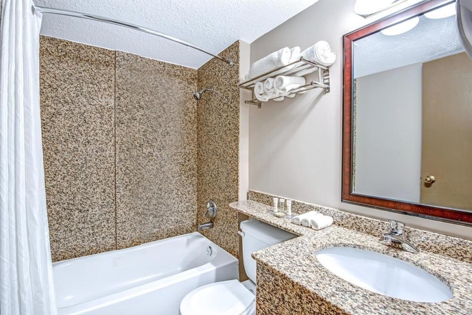 Imagen general del Hotel Red Maple Inn and Suites. Foto 3