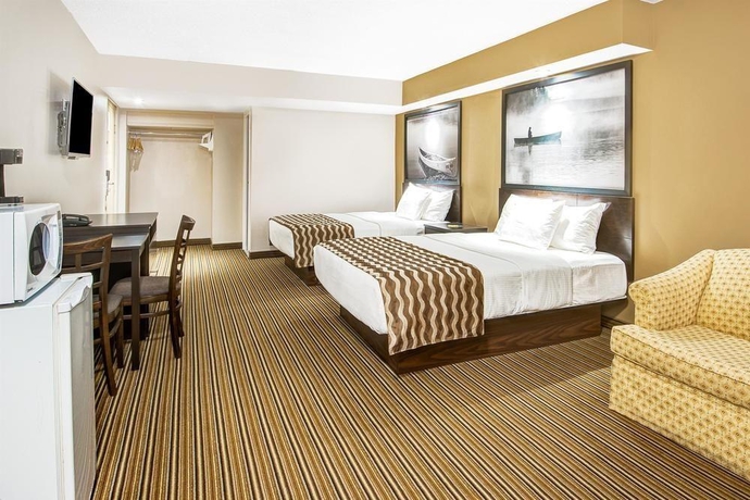 Imagen general del Hotel Red Maple Inn and Suites. Foto 4