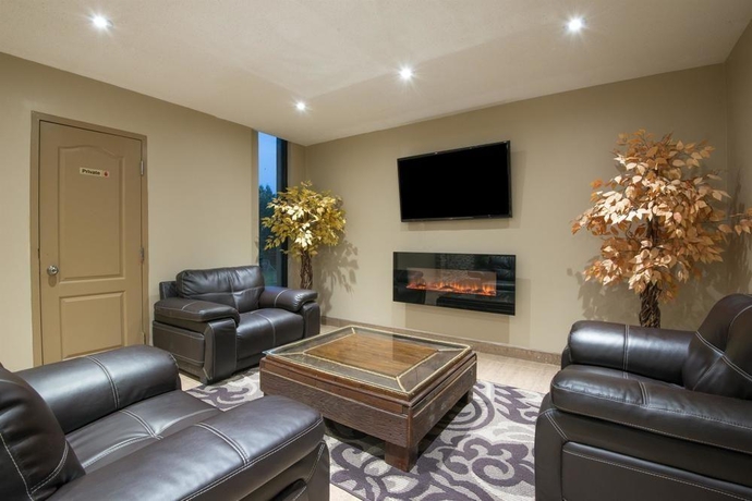 Imagen general del Hotel Red Maple Inn and Suites. Foto 5