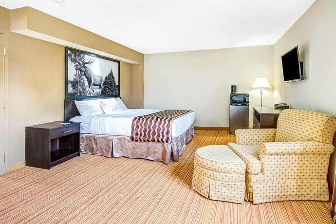 Imagen general del Hotel Red Maple Inn and Suites. Foto 8