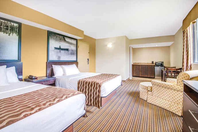 Imagen general del Hotel Red Maple Inn and Suites. Foto 9