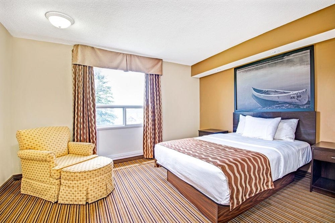 Imagen general del Hotel Red Maple Inn and Suites. Foto 10