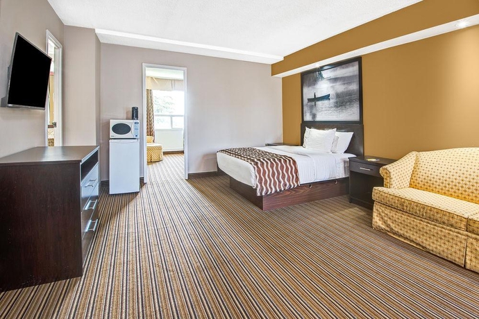 Imagen general del Hotel Red Maple Inn and Suites. Foto 11