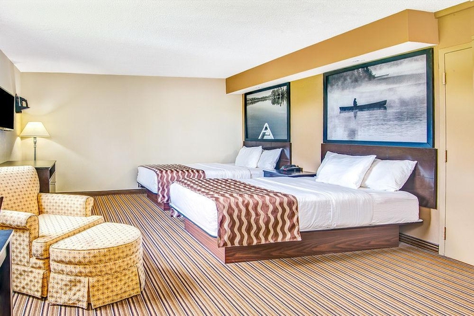 Imagen general del Hotel Red Maple Inn and Suites. Foto 12