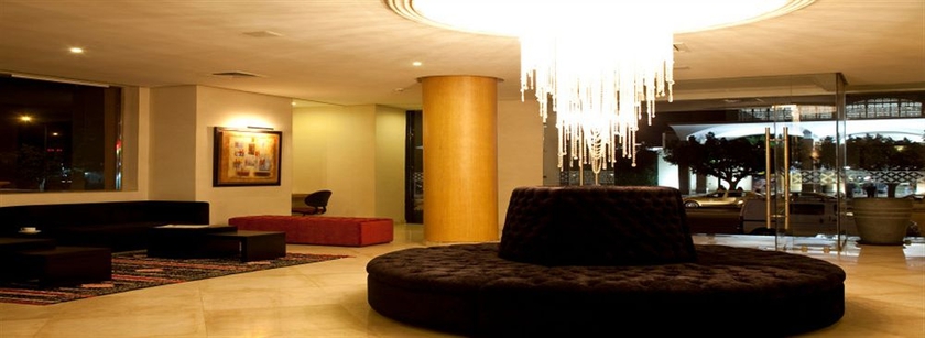 Imagen de los interiores del Hotel Red Marrakech. Foto 9