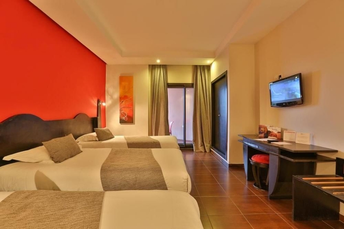 Imagen de la habitación del Hotel Red Marrakech. Foto 6