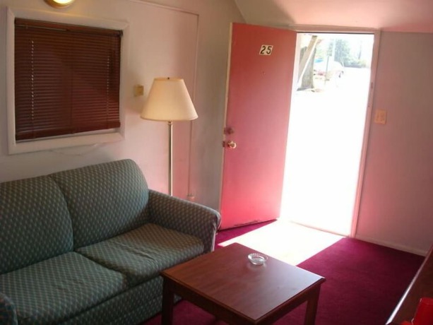 Imagen de la habitación del Hotel Red Mill Inn Motel. Foto 4
