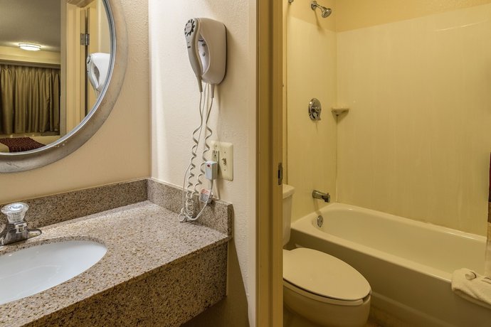 Imagen de la habitación del Hotel Red Oak Inn Detroit Metro Airport - Belleville. Foto 5