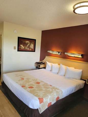 Imagen de la habitación del Hotel Red Oak Inn Detroit - Southfield. Foto 3
