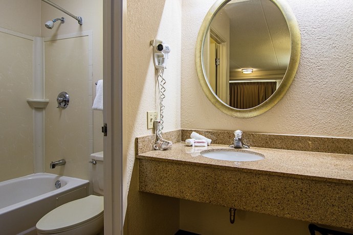 Imagen de la habitación del Hotel Red Oak Inn Detroit - Southfield. Foto 5