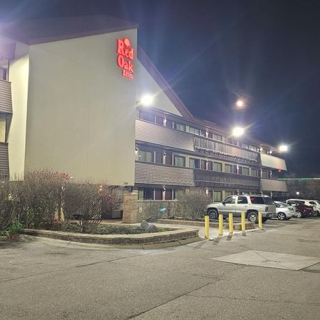 Imagen general del Hotel Red Oak Inn Detroit - Southfield. Foto 2