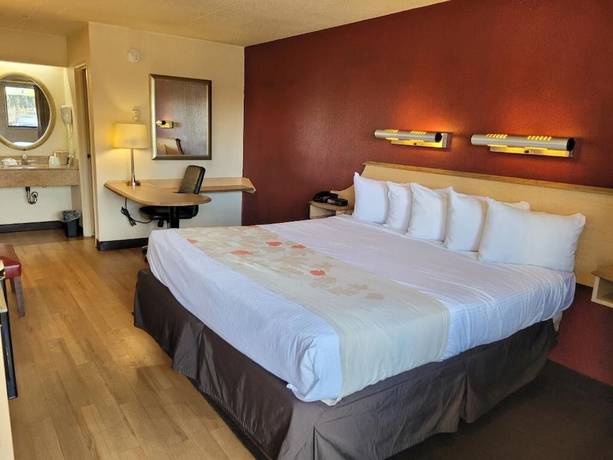 Imagen de la habitación del Hotel Red Oak Inn Detroit - Southfield. Foto 7